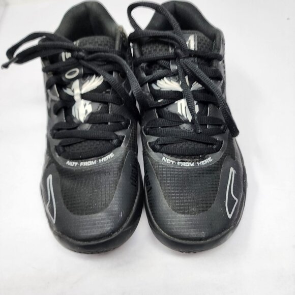 Puma MB.01 Iridescent Dreams M.E.L.O. Edition Basketball Shoes Size 6C Kids - Picture 12 of 12